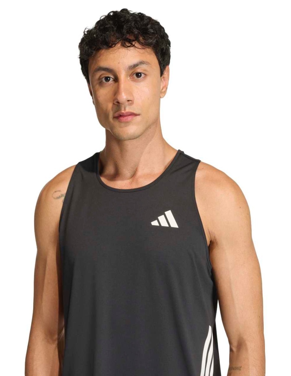 Playera deportiva para correr de hombre 7